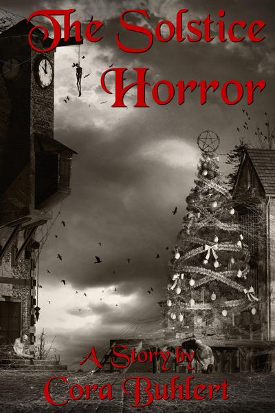 Produktbild: The Solstice Horror (Witchfinders, #2)