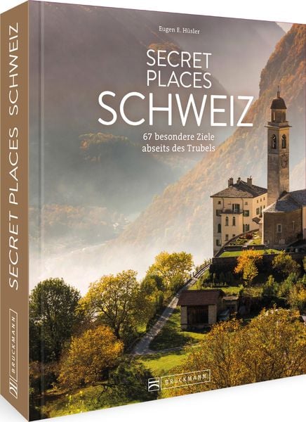 Produktbild: Secret Places Schweiz