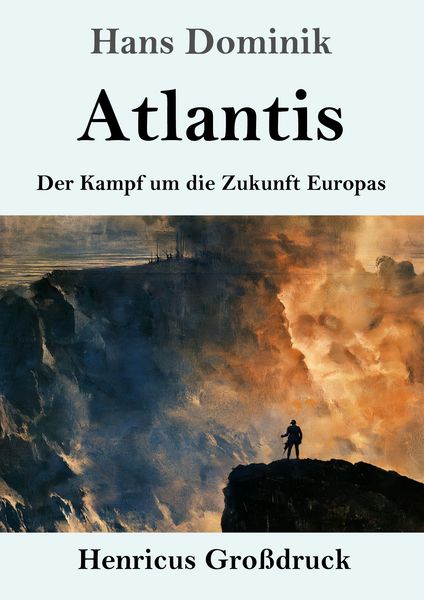 Produktbild: Atlantis (Gro&szlig;druck)
