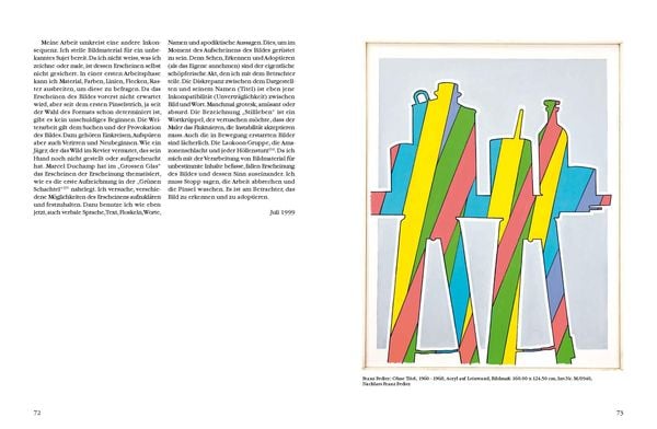 Produktbild: Franz Fedier: Gesammelte Schriften