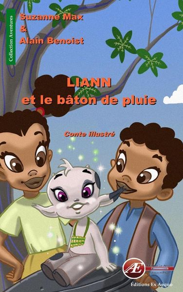 Produktbild: Liann et le b&acirc;ton de pluie