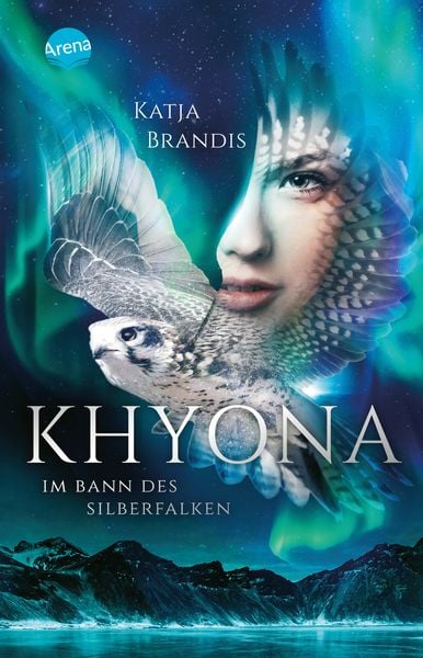 Khyona (1). Im Bann des Silberfalken, Taschenbuch von Katja Brandis, Arena