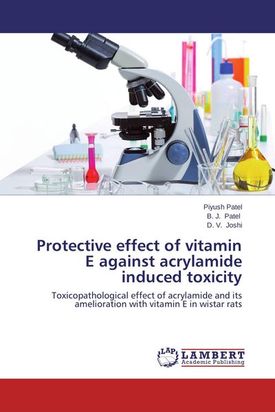 Produktbild: Protective effect of vitamin E against acrylamide induced toxicity