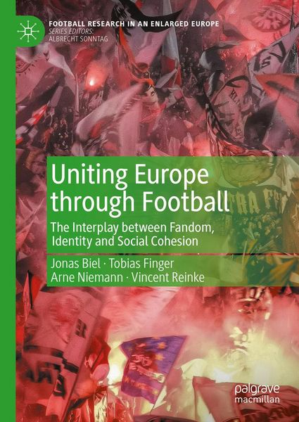 Produktbild: Uniting Europe through Football