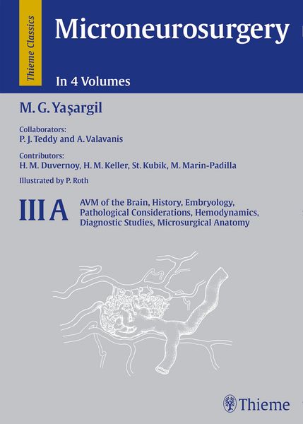 Produktbild: Microneurosurgery, Volume III A