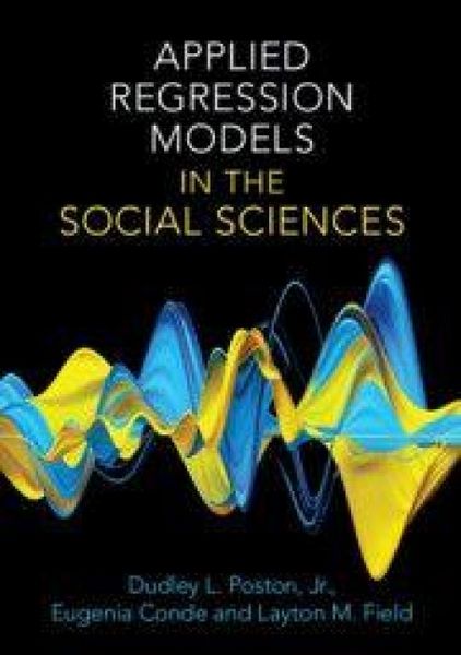 Produktbild: Applied Regression Models in the Social Sciences