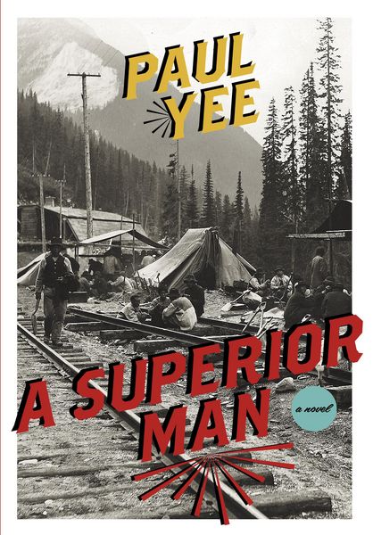 Produktbild: A Superior Man