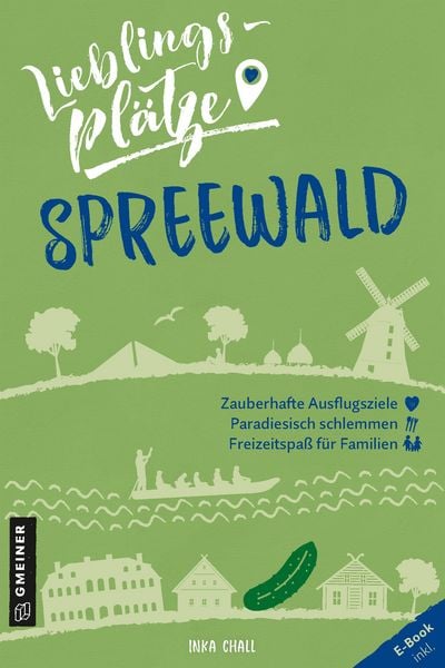 Produktbild: Lieblingspl&auml;tze Spreewald