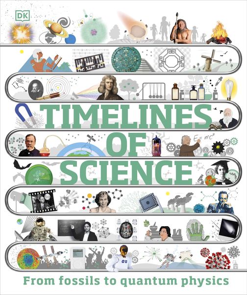 Produktbild: Timelines of Science