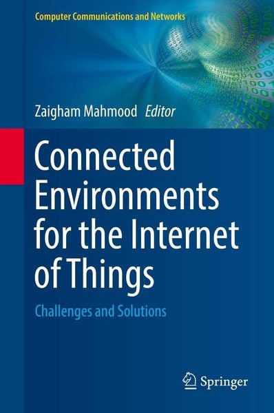 Produktbild: Connected Environments for the Internet of Things