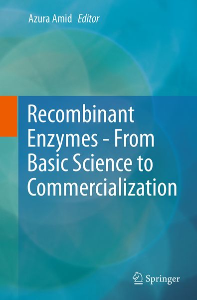 Produktbild: Recombinant Enzymes - From Basic Science to Commercialization