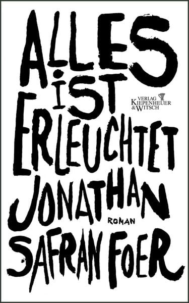 Produktbild: Alles ist erleuchtet