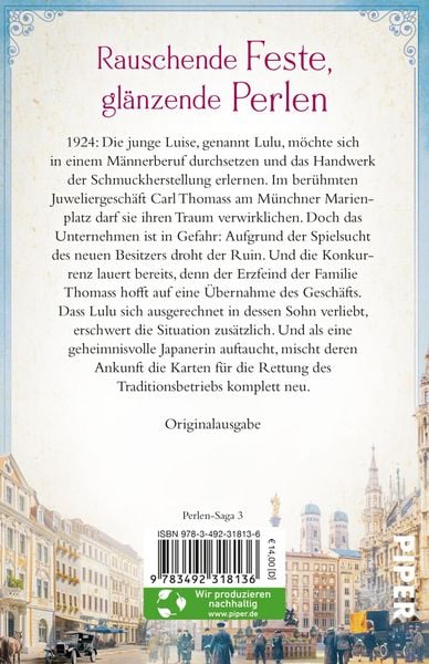 Produktbild: Das Haus der Perlen &ndash; Strahlen der Liebe
