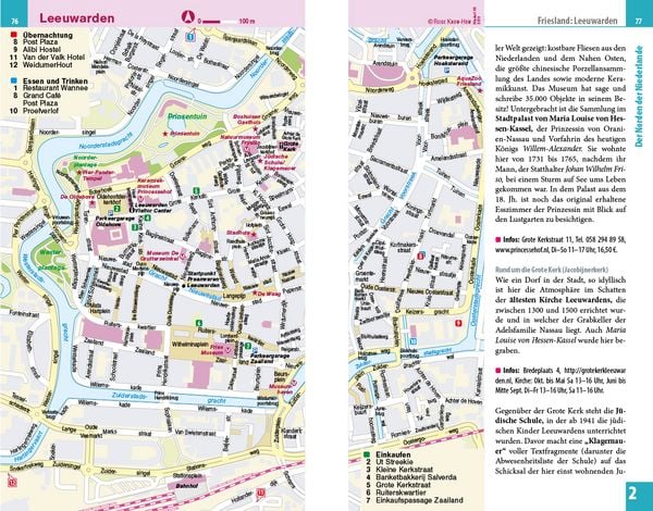 Produktbild: Reise Know-How Reiseführer Niederlande
