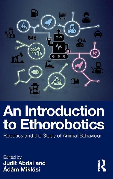 Produktbild: An Introduction to Ethorobotics