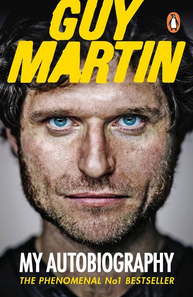 Produktbild: Guy Martin: My Autobiography
