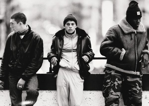 Produktbild: La Haine - Hass - Mediabook (4K Ultra HD+2 Blu-ray)