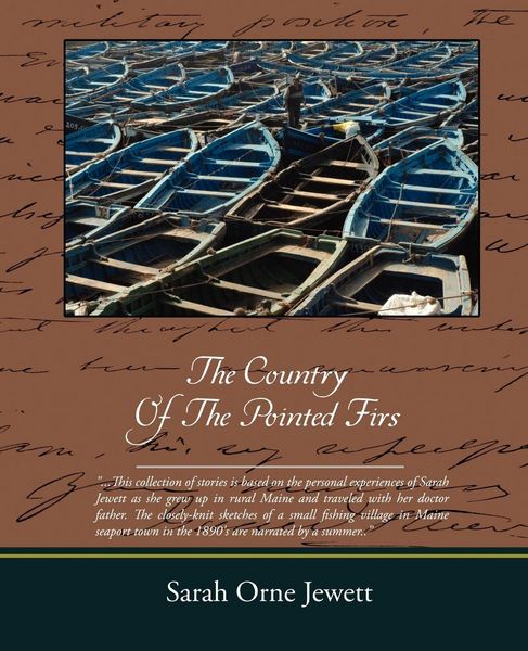 Produktbild: The Country Of The Pointed Firs