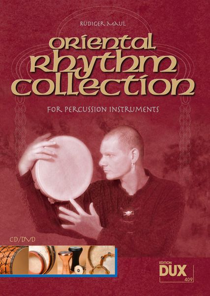 Produktbild: Oriental Rhythm Collection