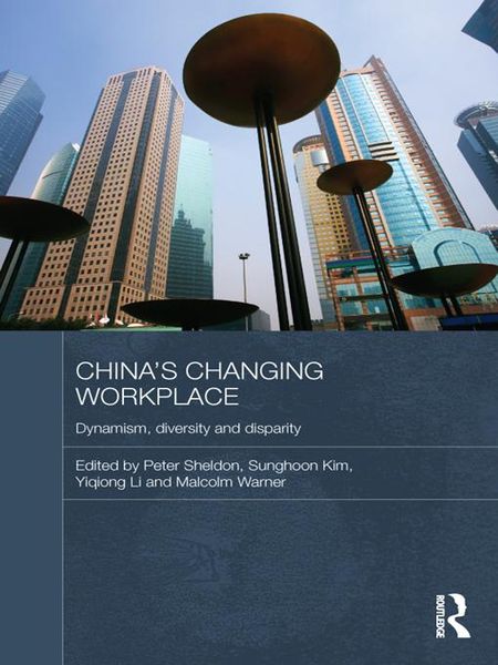 Produktbild: China's Changing Workplace