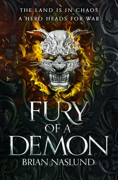 Produktbild: Fury of a Demon