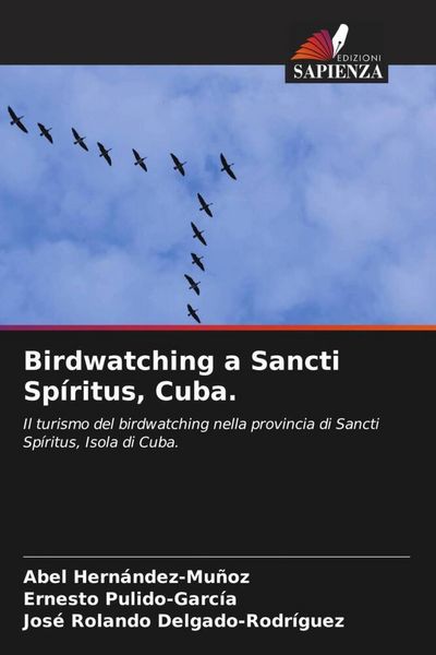 Produktbild: Birdwatching a Sancti Sp&iacute;ritus, Cuba.