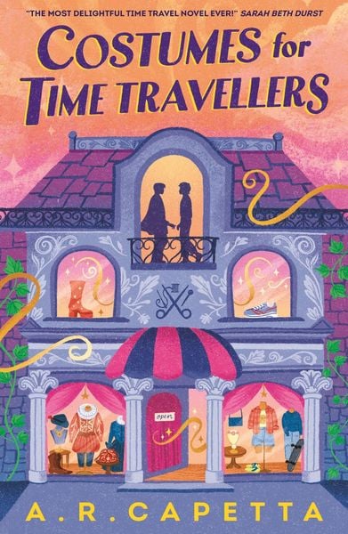 Produktbild: Costumes for Time Travellers