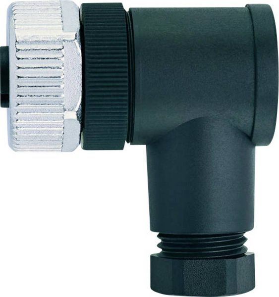 Produktbild: Escha 8041146 Sensor-/Aktor-Steckverbinder, unkonfektioniert Polzahl Sensoren: 8 1St.