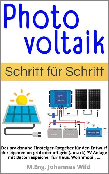 Produktbild: Photovoltaik | Schritt f&uuml;r Schritt