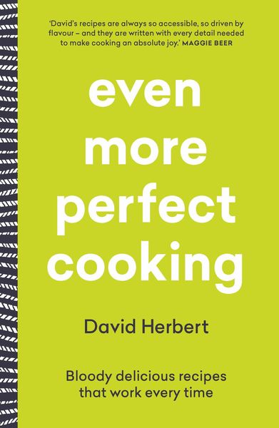 Produktbild: Even More Perfect Cooking
