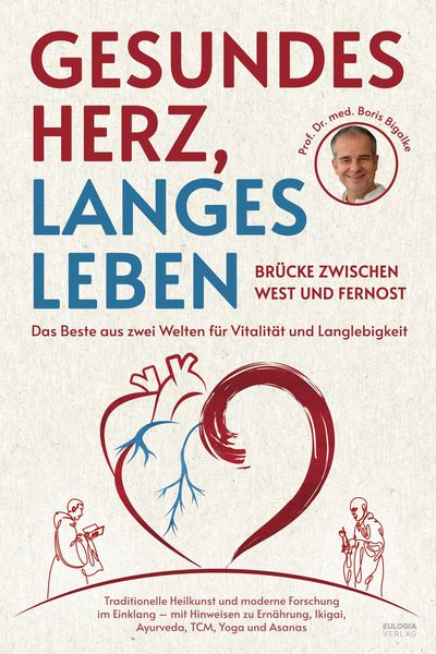 Produktbild: Gesundes Herz, langes Leben