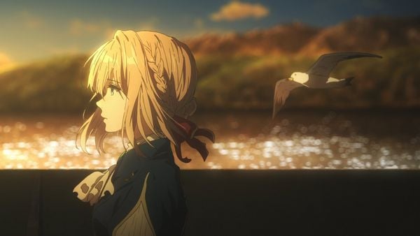 Produktbild: Violet Evergarden - St. 1 - Vol. 2