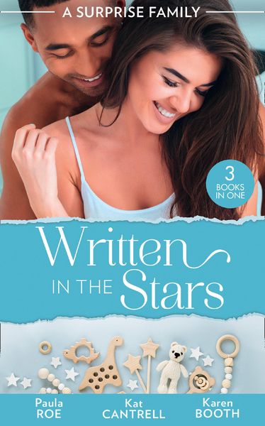 Produktbild: A Surprise Family: Written In The Stars: Suddenly Expecting / The Pregnancy Project / The Best Man's Baby