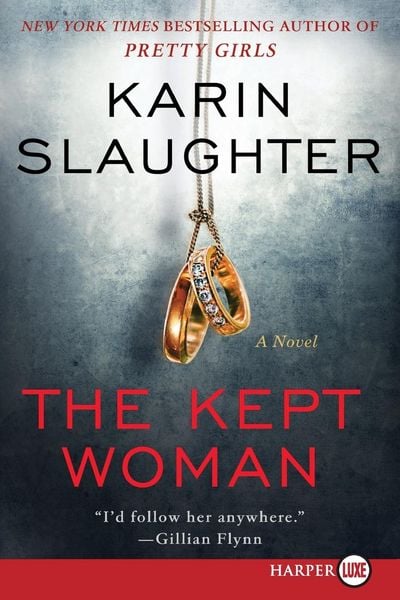 Produktbild: The Kept Woman