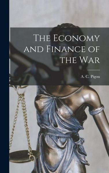 Produktbild: The Economy and Finance of the War