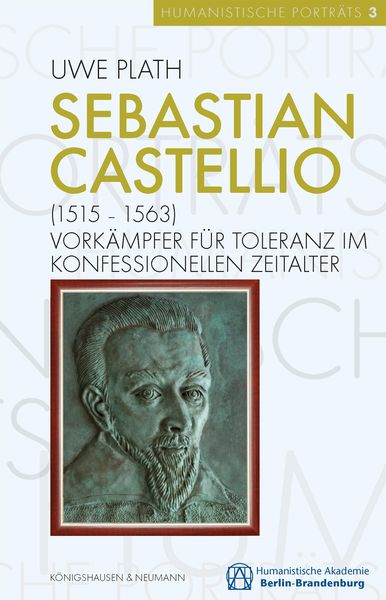 Produktbild: Sebastian Castellio (1515-1563)