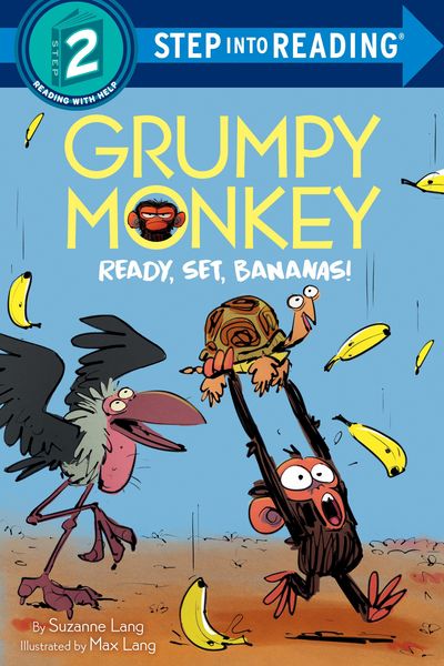 Produktbild: Grumpy Monkey Ready, Set, Bananas!