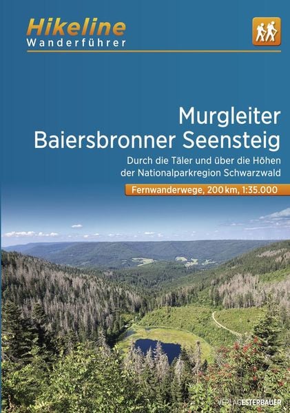 Produktbild: Fernwanderweg Murgleiter &bull; Baiersbronner Seensteig