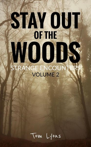 Produktbild: Stay Out of the Woods: Strange Encounters, Volume 2