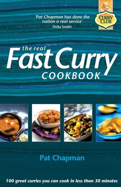 Produktbild: The Real Fast Curry Cookbook