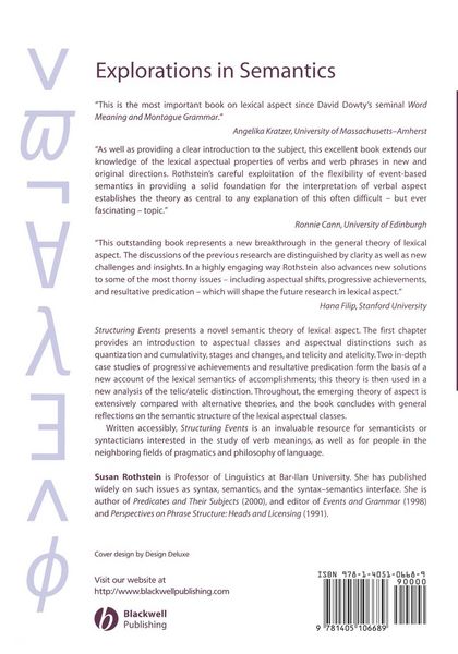 Produktbild: Structuring Events