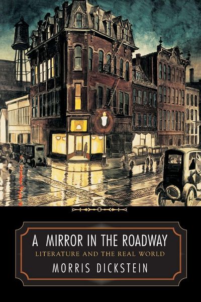 Produktbild: A Mirror in the Roadway