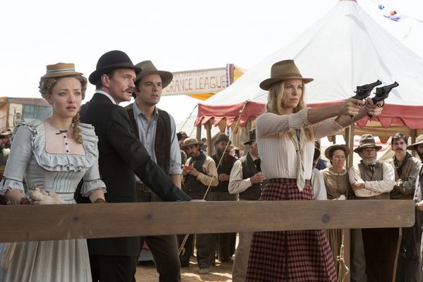 Produktbild: A Million Ways to Die in the West