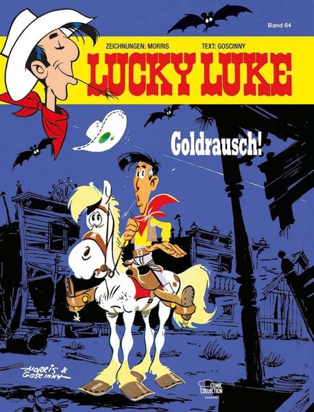 Produktbild: Lucky Luke 64