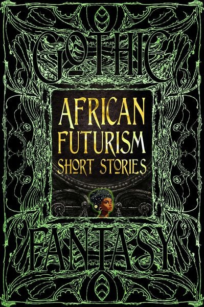 Produktbild: Africanfuturism Short Stories