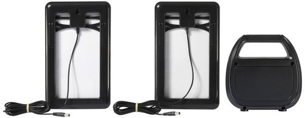 Produktbild: VOLTCRAFT VC-PS15000-Solar VC-14297675 Solar-Powerbank Ladestrom Solarzelle 0.51 A 3 W 15000 mAh