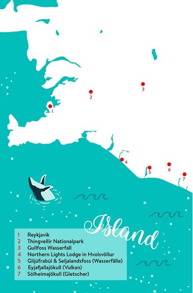 Produktbild: Das kleine Hotel auf Island