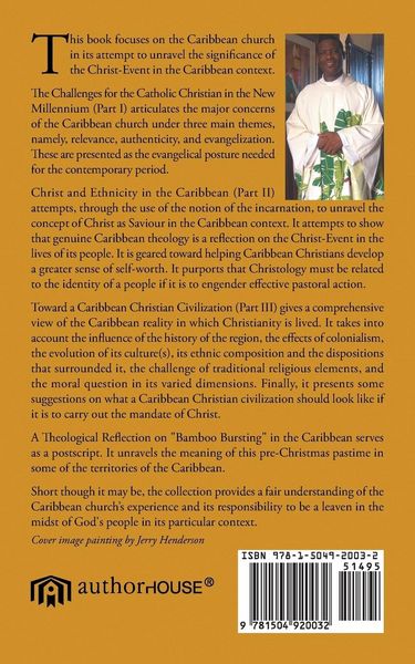 Produktbild: Christ & Caribbean Culture(s)