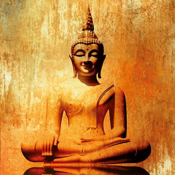 Produktbild: Buddha&rsquo;s Smile 2027
