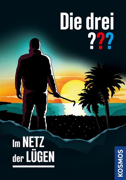 Produktbild: Die drei ??? Im Netz der L&uuml;gen (drei Fragezeichen)